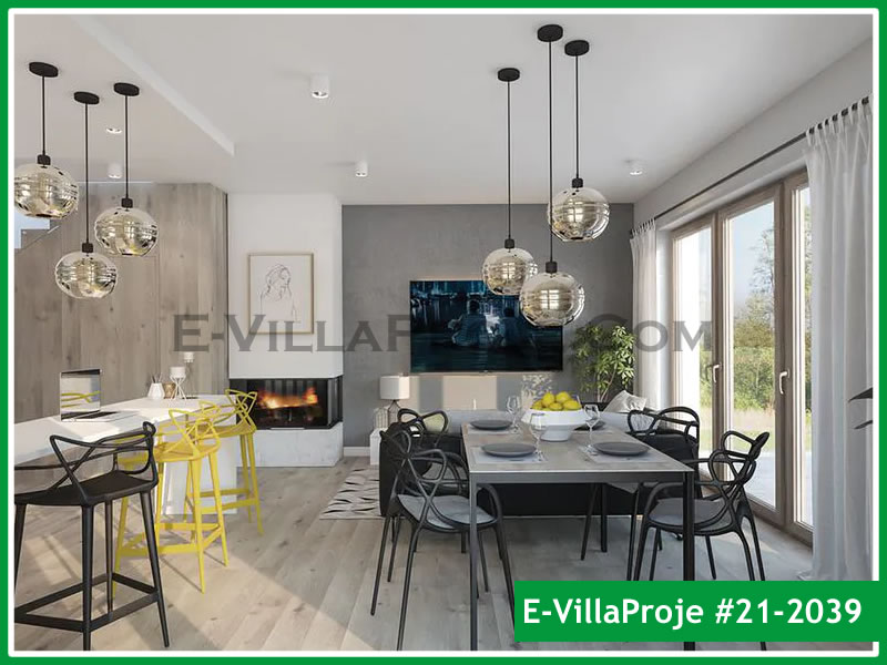 Ev Villa Proje #21 - 2039