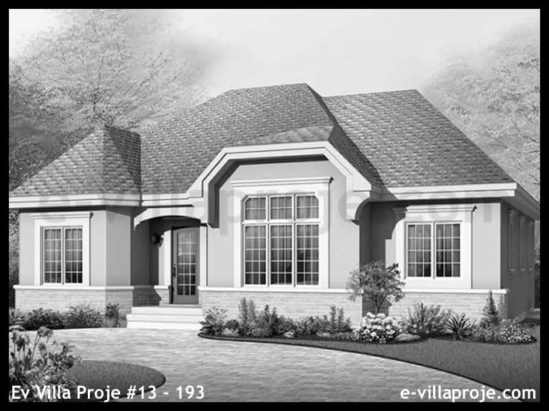 Ev Villa Proje #13 - 193