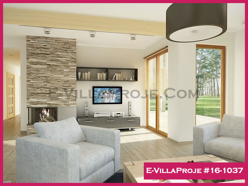Ev Villa Proje #16 - 1037