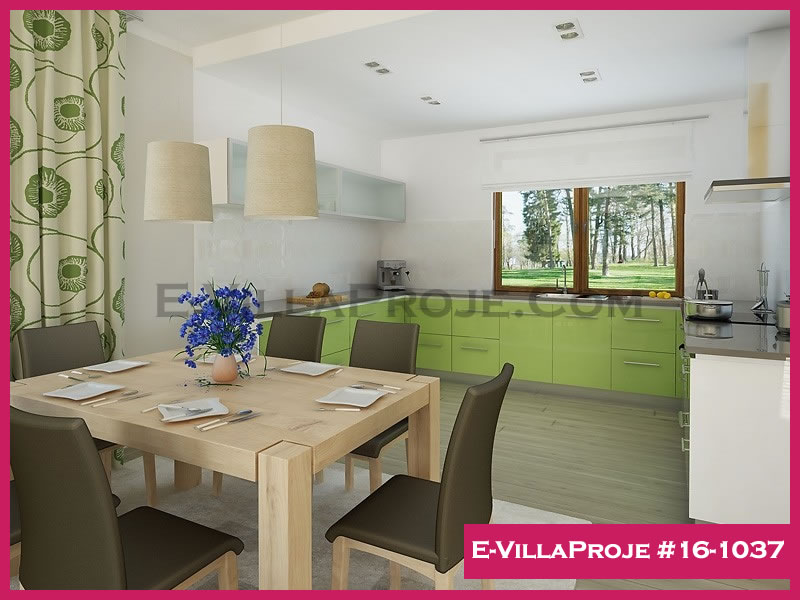 Ev Villa Proje #16 - 1037