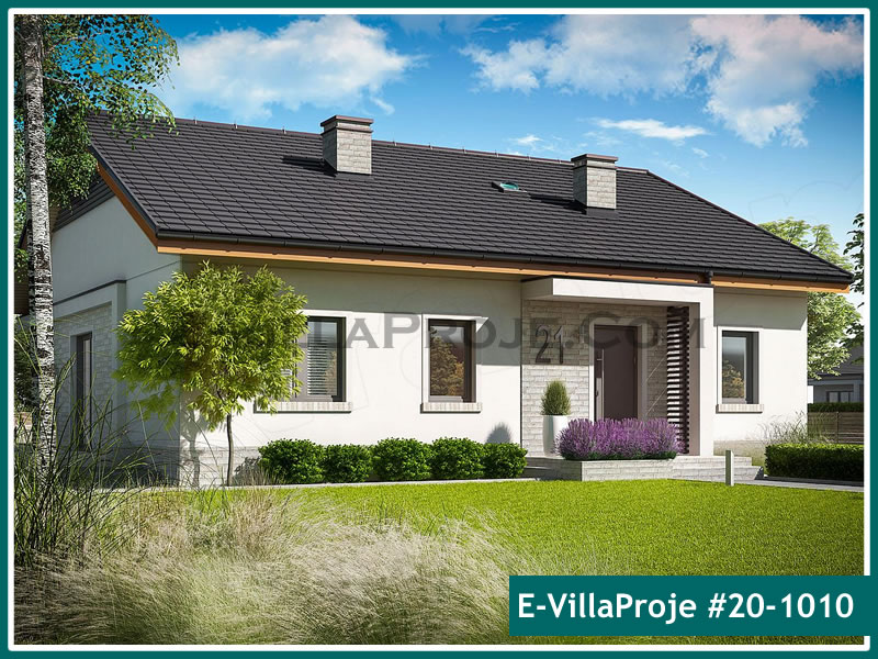 Ev Villa Proje #20 - 1010
