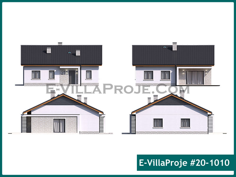 Ev Villa Proje #20 - 1010