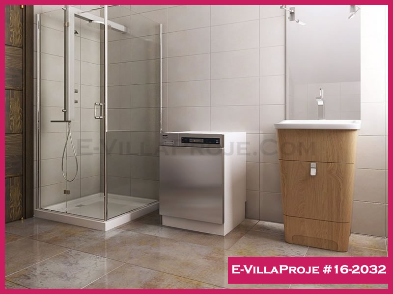 Ev Villa Proje #16 - 2032