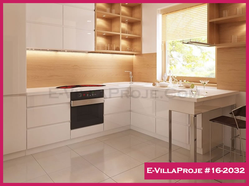 Ev Villa Proje #16 - 2032