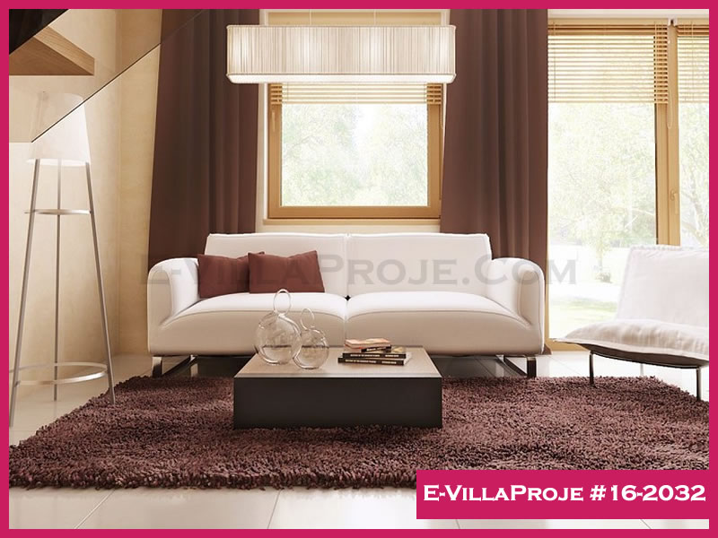 Ev Villa Proje #16 - 2032