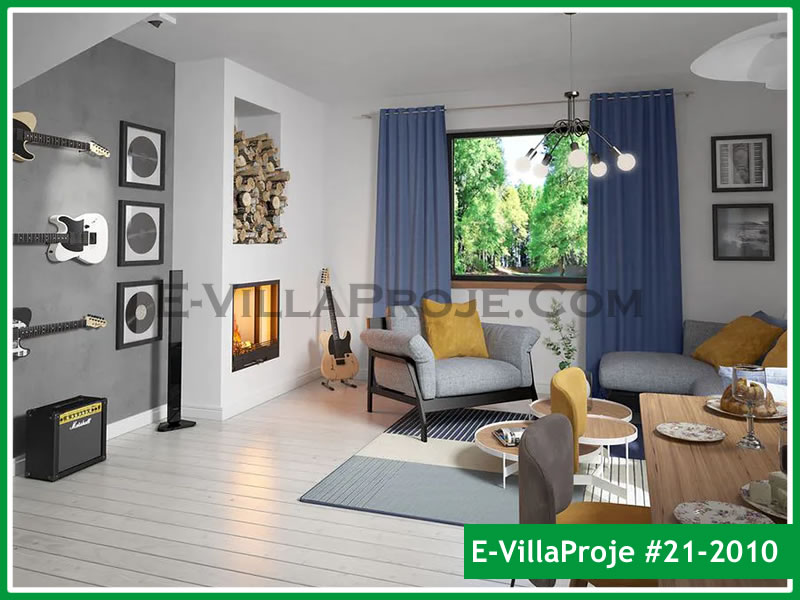 Ev Villa Proje #21 - 2010