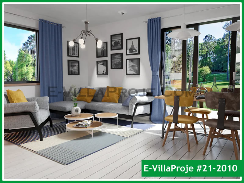 Ev Villa Proje #21 - 2010
