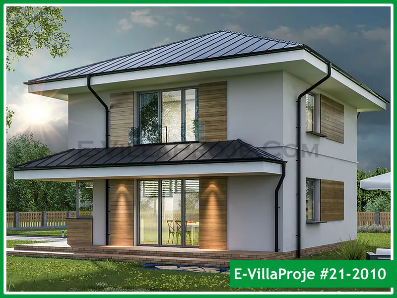 Ev Villa Proje #21 - 2010