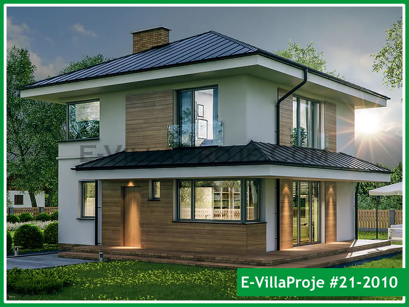 Ev Villa Proje #21 - 2010