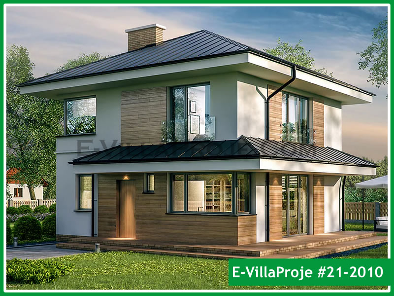 Ev Villa Proje #21 - 2010