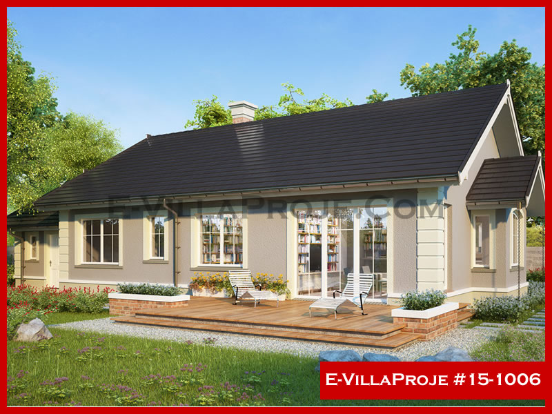 Ev Villa Proje #15 - 1006