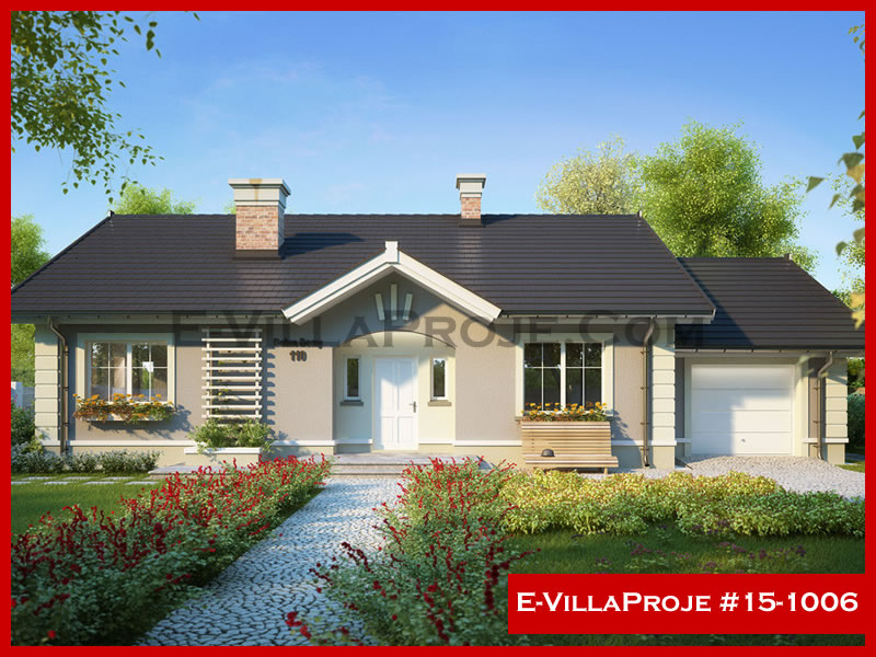 Ev Villa Proje #15 - 1006