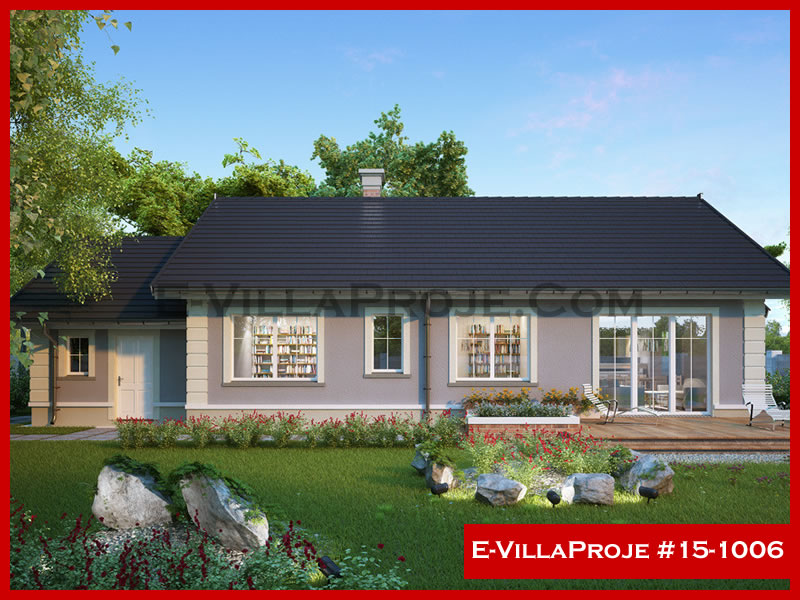 Ev Villa Proje #15 - 1006