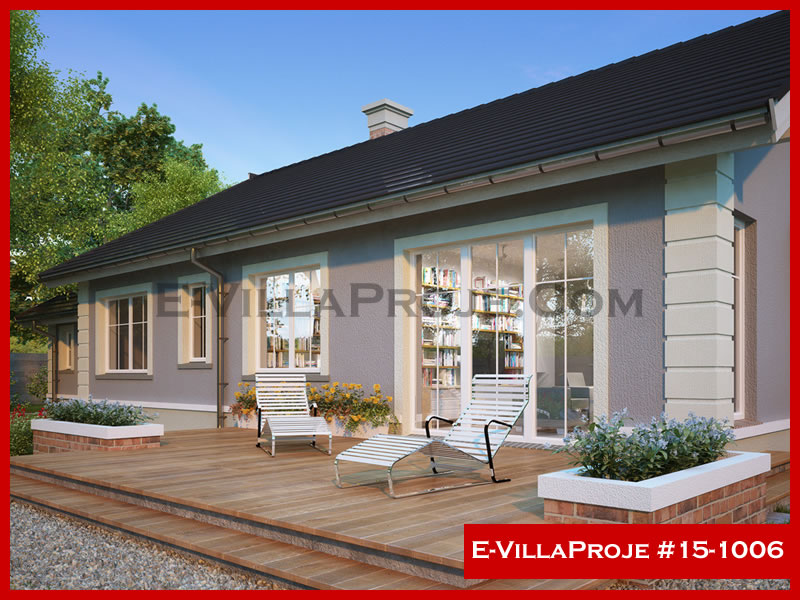 Ev Villa Proje #15 - 1006