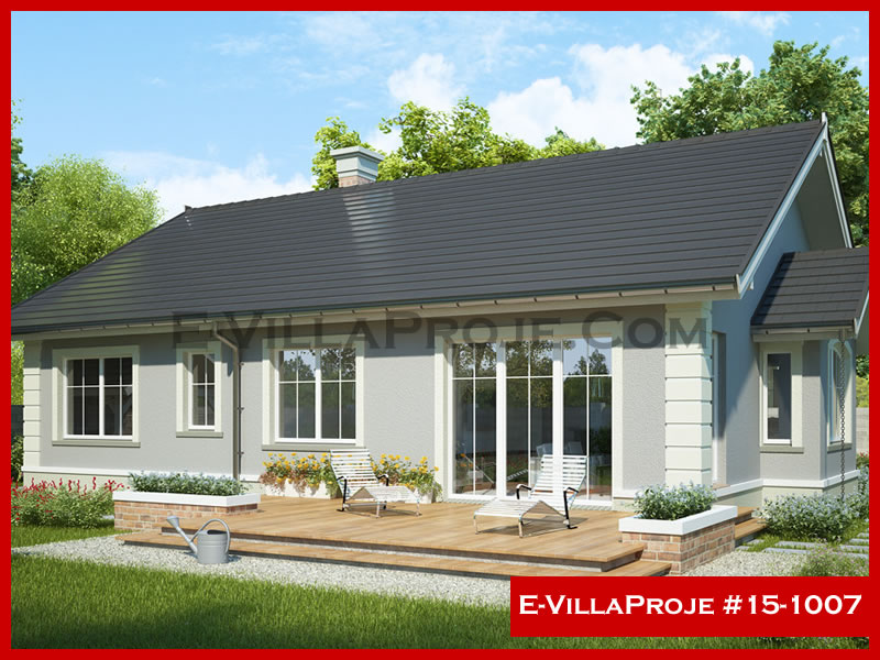 Ev Villa Proje #15 - 1007