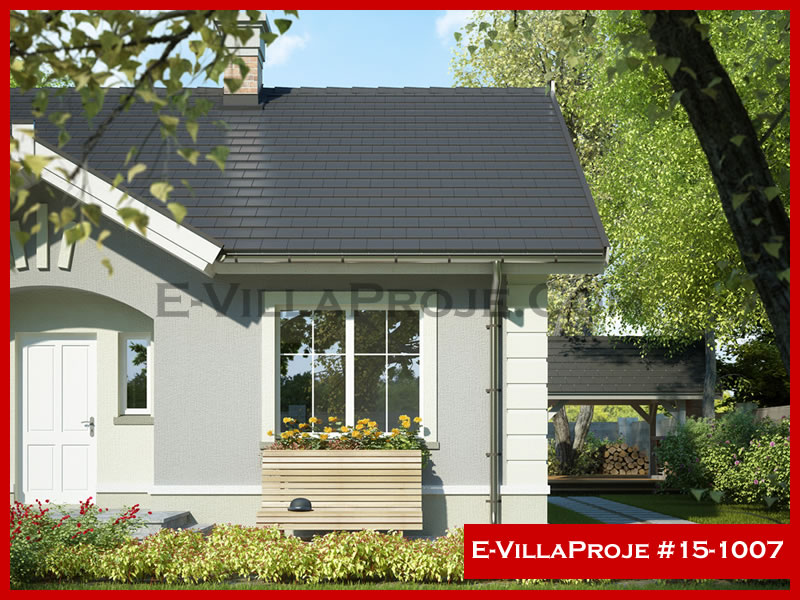 Ev Villa Proje #15 - 1007