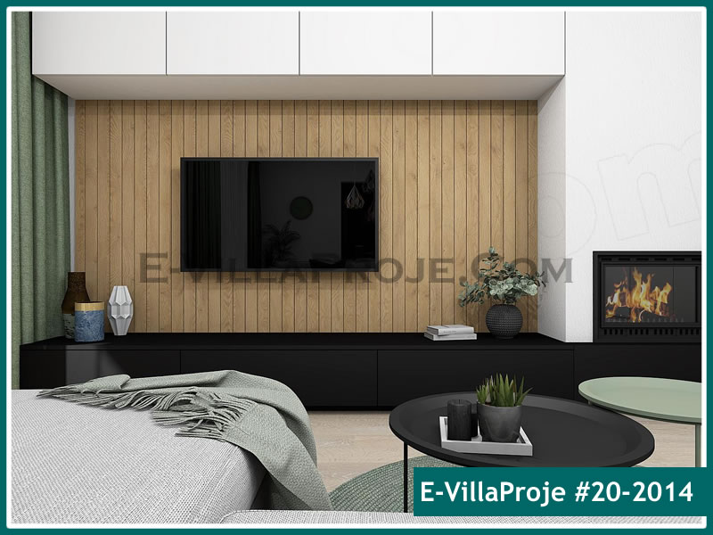 Ev Villa Proje #20 - 2014
