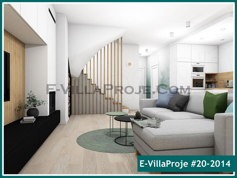 Ev Villa Proje #20 - 2014