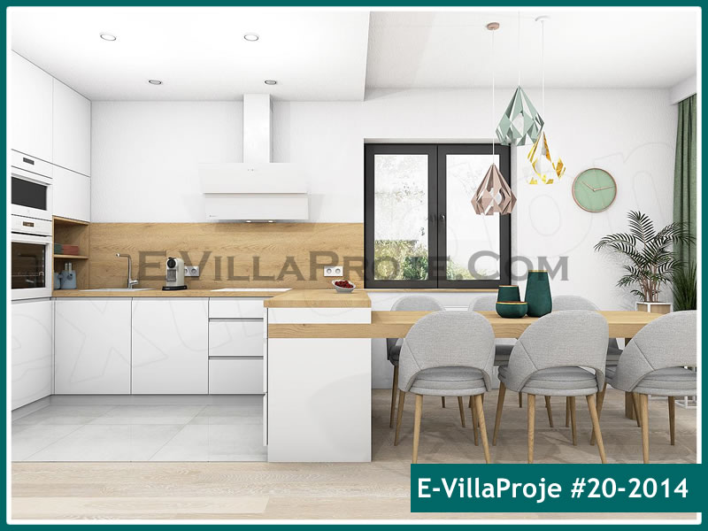 Ev Villa Proje #20 - 2014