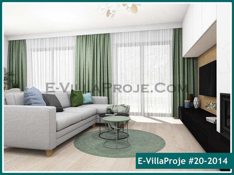 Ev Villa Proje #20 - 2014