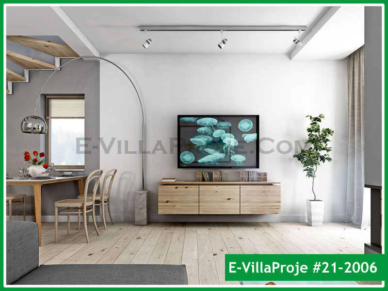 Ev Villa Proje #21 - 2006