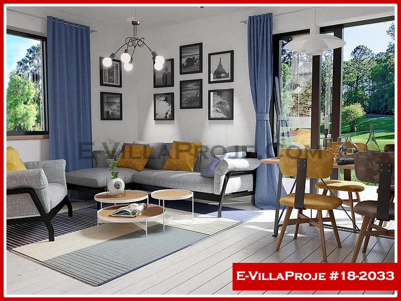 Ev Villa Proje #18 - 2033