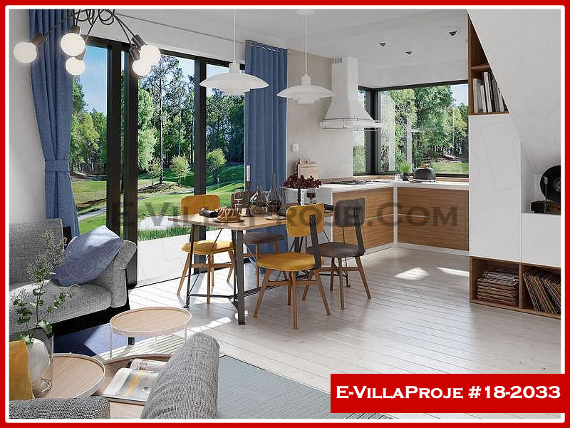 Ev Villa Proje #18 - 2033