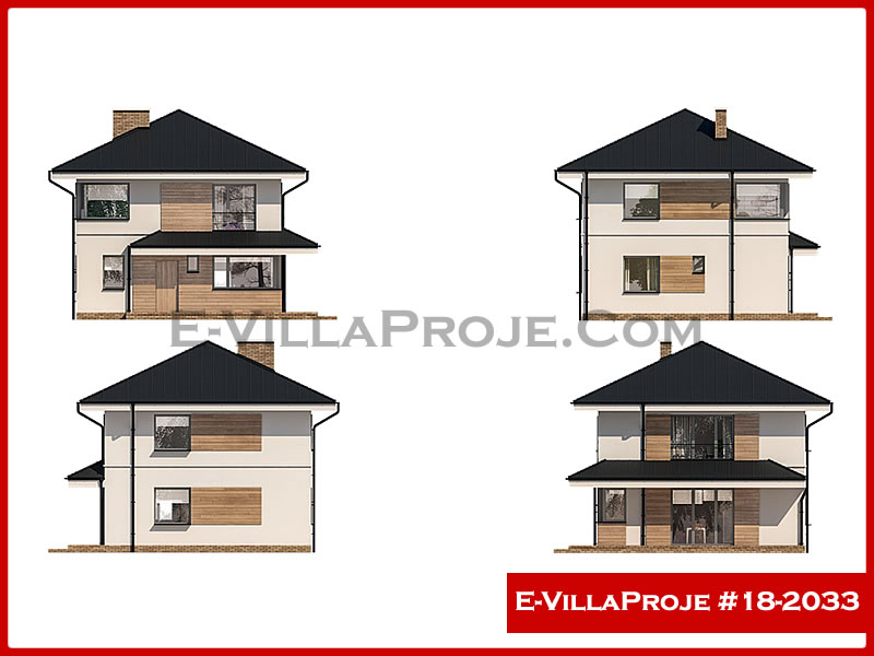 Ev Villa Proje #18 - 2033