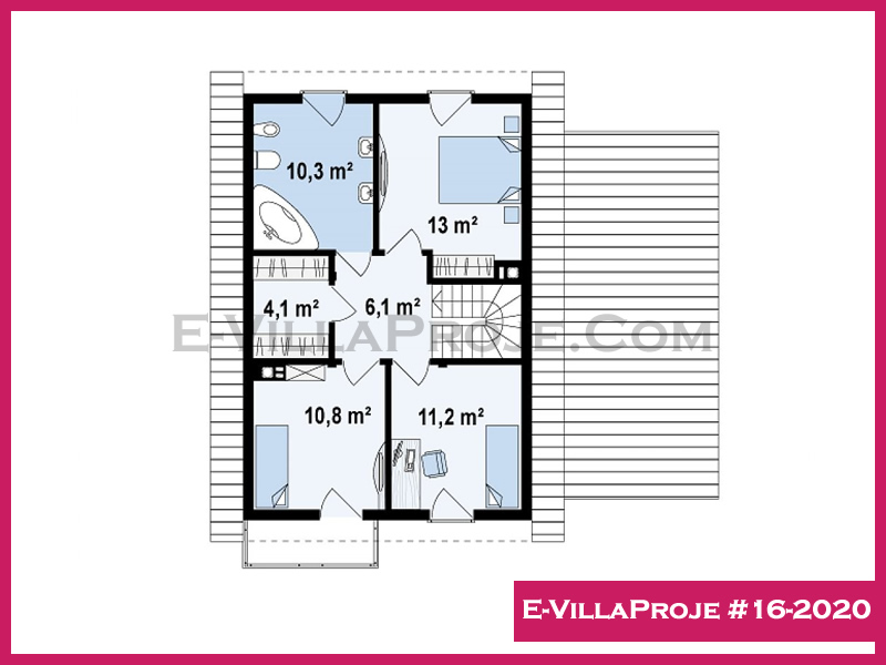 Ev Villa Proje #16 - 2020
