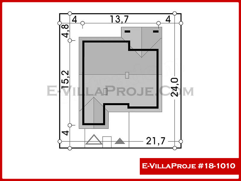 Ev Villa Proje #18 - 1010