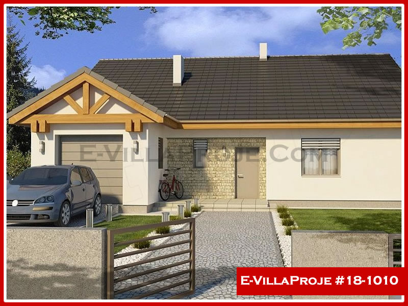 Ev Villa Proje #18 - 1010