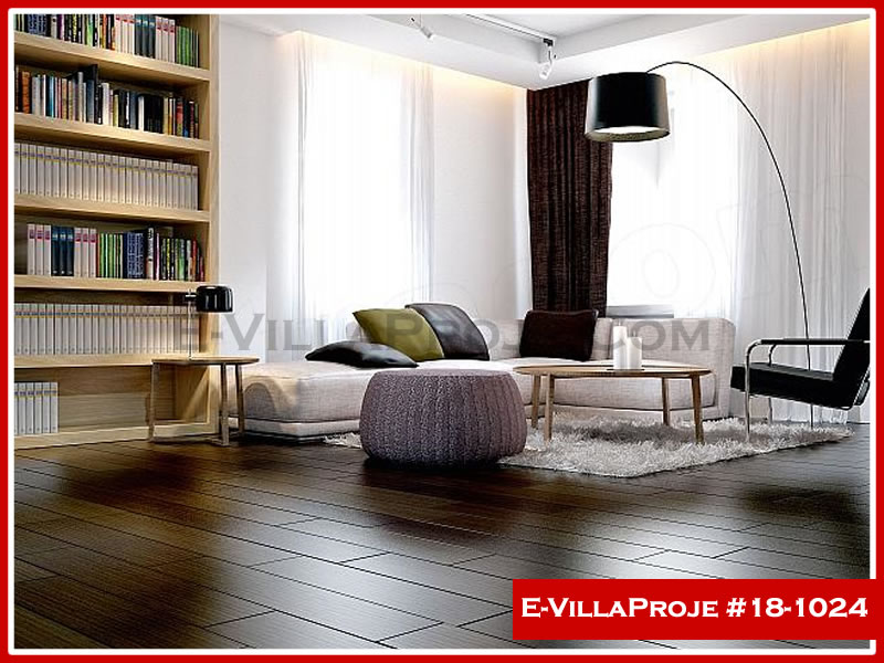Ev Villa Proje #18 - 1024