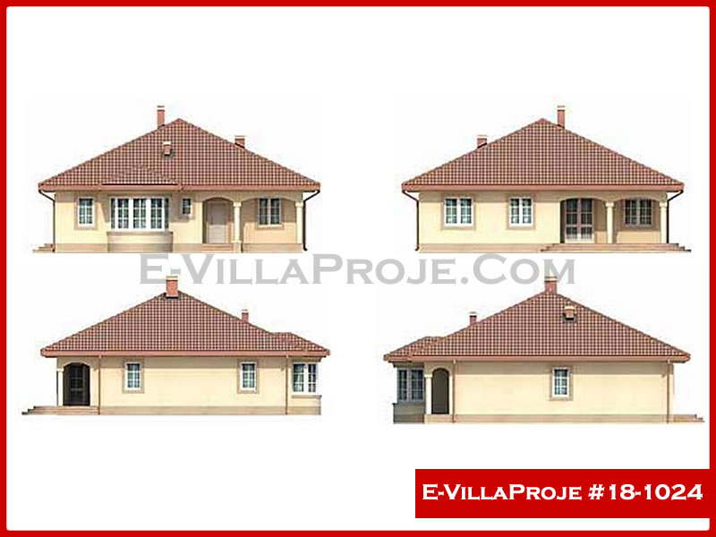 Ev Villa Proje #18 - 1024