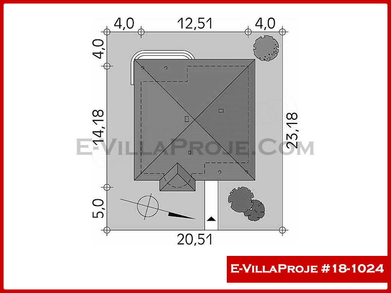 Ev Villa Proje #18 - 1024