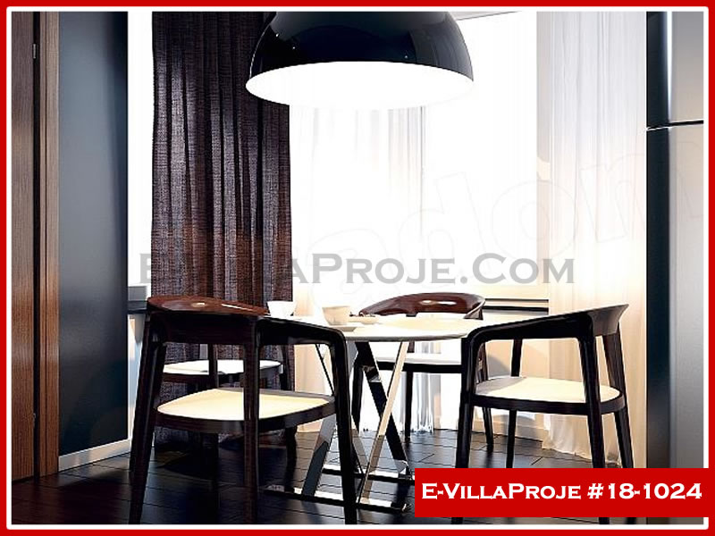 Ev Villa Proje #18 - 1024