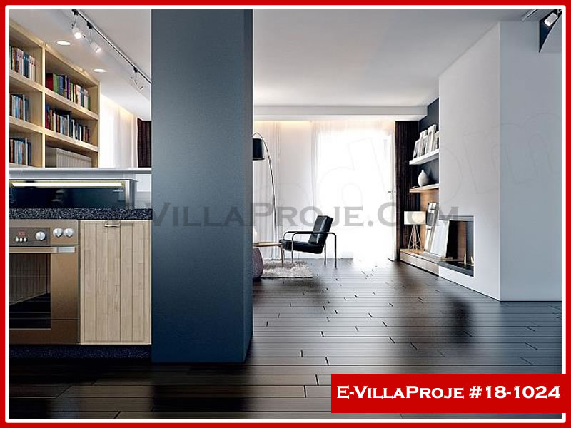 Ev Villa Proje #18 - 1024