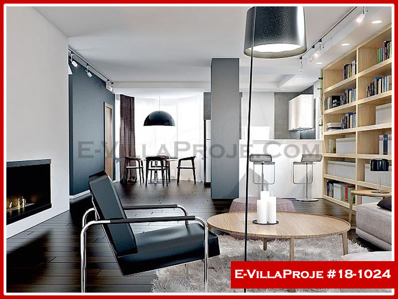 Ev Villa Proje #18 - 1024