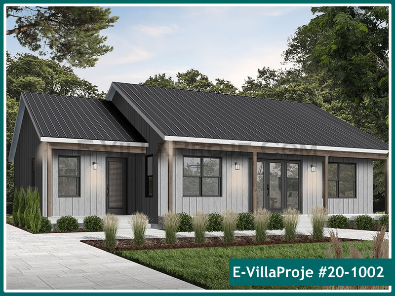 Ev Villa Proje #20 - 1002