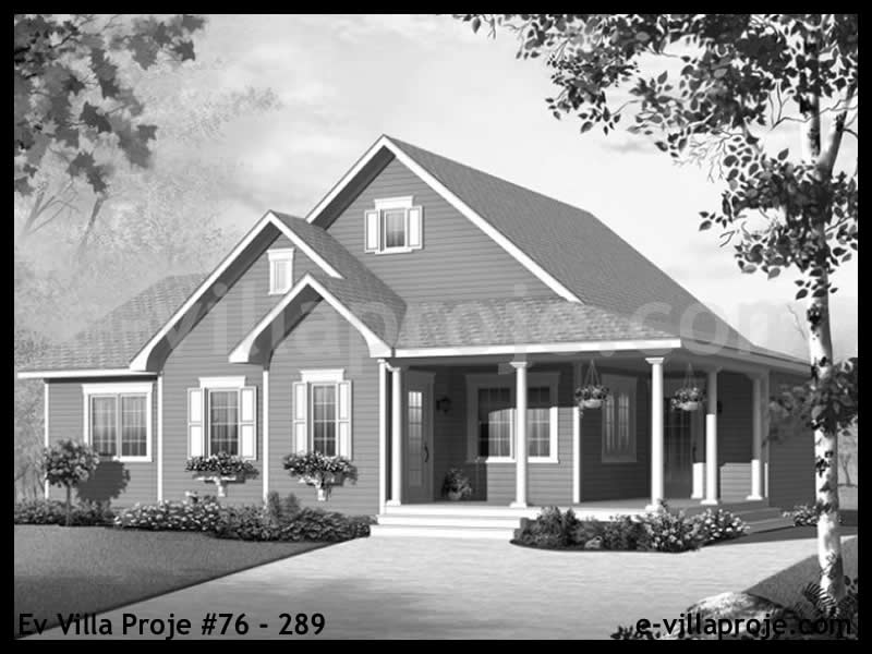 Ev Villa Proje #76 - 289