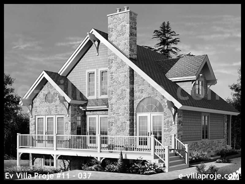 Ev Villa Proje #11 - 037