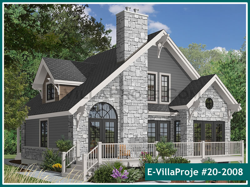 Ev Villa Proje #20 - 2008