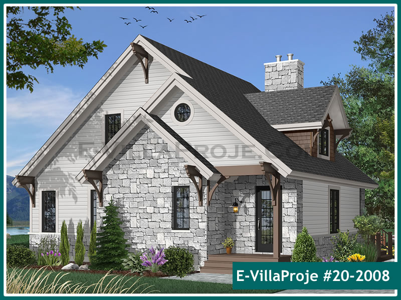 Ev Villa Proje #20 - 2008