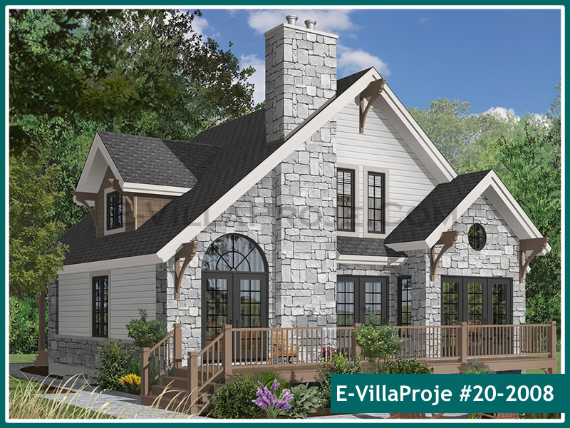 Ev Villa Proje #20 - 2008
