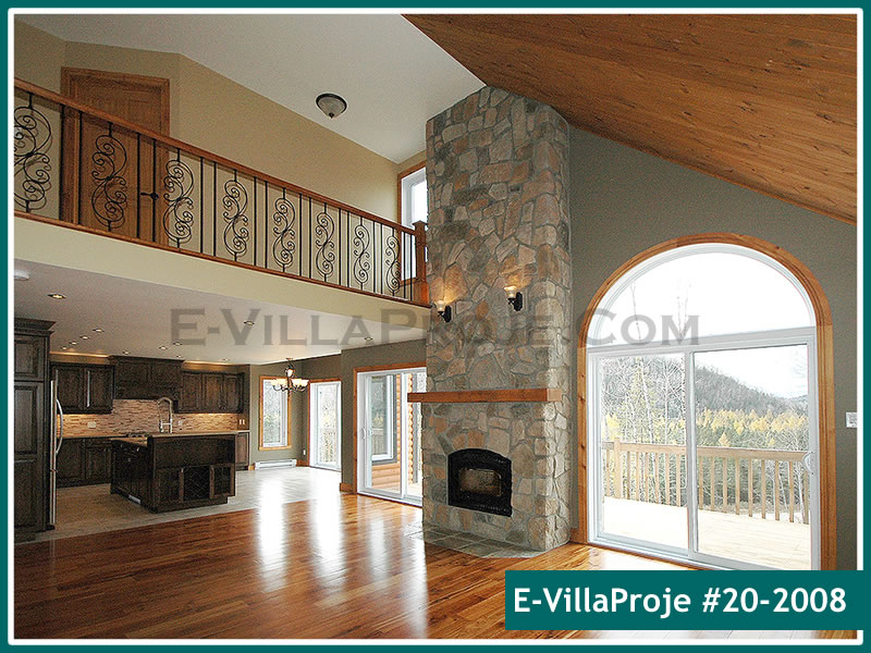 Ev Villa Proje #20 - 2008