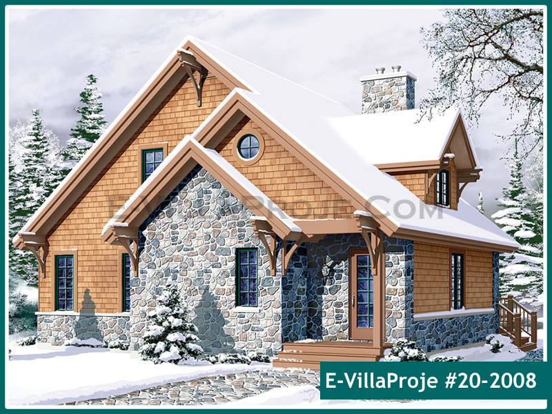 Ev Villa Proje #20 - 2008