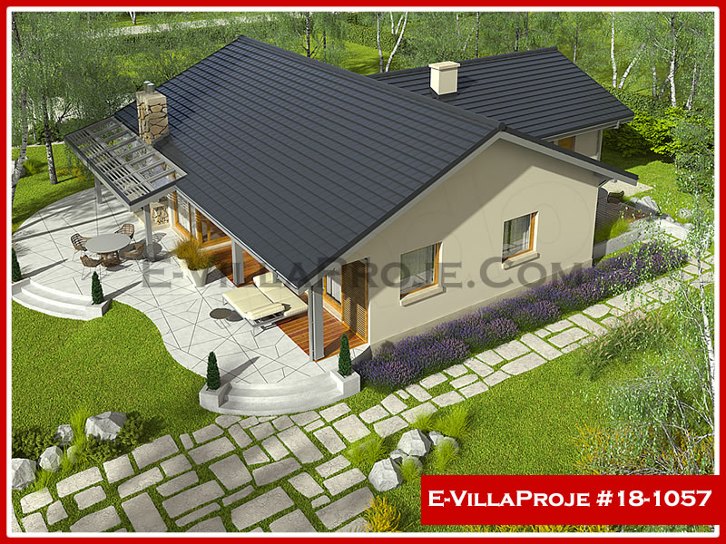 Ev Villa Proje #18 - 1057