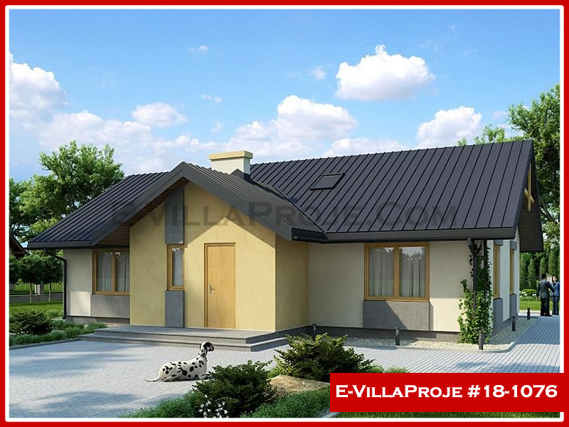 Ev Villa Proje #18 - 1076