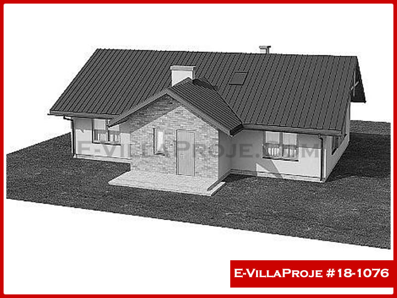Ev Villa Proje #18 - 1076