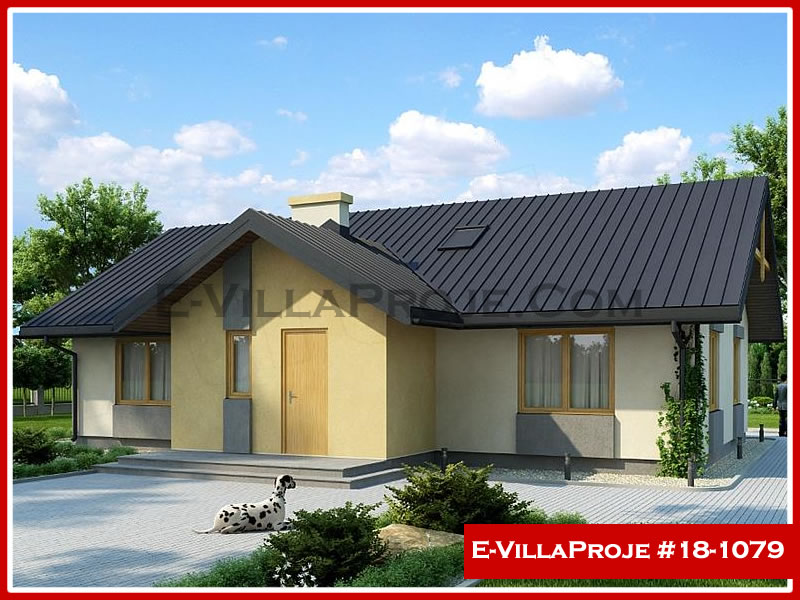 Ev Villa Proje #18 - 1079