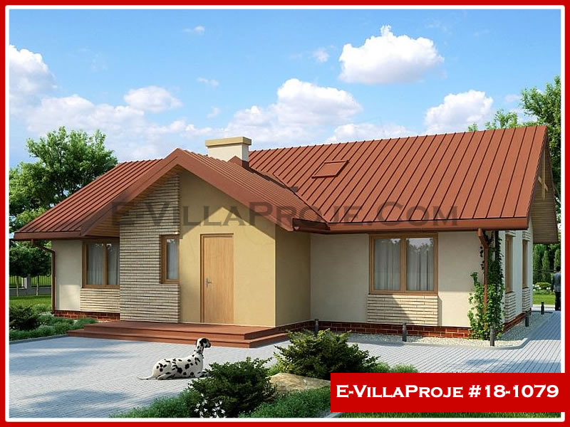 Ev Villa Proje #18 - 1079